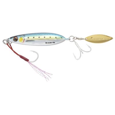 Major Craft Maki Jig Slow Live Цвет #81 40г