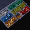 120Pcs Mini Blade Fuse Assortment Set Auto Car Motorcycle Suv Fuses Kit Cn37