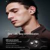 SANAG S7S Ultra AI Наушники-клипсы Bluetooth с функцией перевода и записи