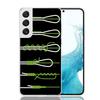 Рыболовный спиннинг для карпа, крючок, чехол для телефона для Samsung Galaxy S26 Ultra S23 S24 S25 Edge S20 FE S21 S22 Plus, мягкая печатная оболочка F
