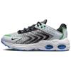 Air Max TW GS Pure Platinum Photo Blue Kids Sneakers Grey Light-Photo-Blue Stadium-Green DQ0296-003