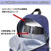 ТОВАРЫ ДЛЯ АУДИТОРИИ Сумка для фотокамеры Camera Daypack 03 Отдельные верхняя и нижняя части для повседневного использования Темно-синий 2ODCDP03NV