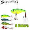 SOUGAYILANG Hart Swimbait Spoon Bait Рыболовная приманка Металлические приманки VIB Приманки Рыболовные приманки Рыболовные снасти