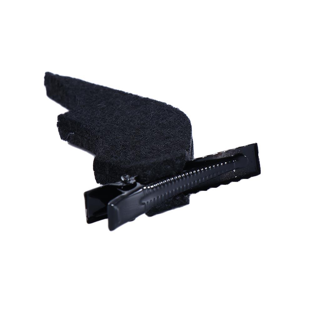 Trendy Dress-up Halloween Gift Women Costume Cosplay Hair Accessories Bat Wings Hairpins Hair Clips