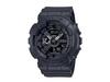 Часы BABY-G BA-110XBC-1AJF Женские черные полимерные светодиодные часы с таймером и секундомером