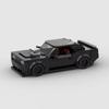 Moc Racing Car Off-Road Pickup Truck Car Diy Building Block Sports Car Assembly Model Children'S Puzzle Toys Festival Gift