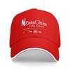 Логотип конкурса песни Евровидение Бейсболки Snapback Кепки-бейсболки Дышащие Повседневные Кепки для улицы Унисекс