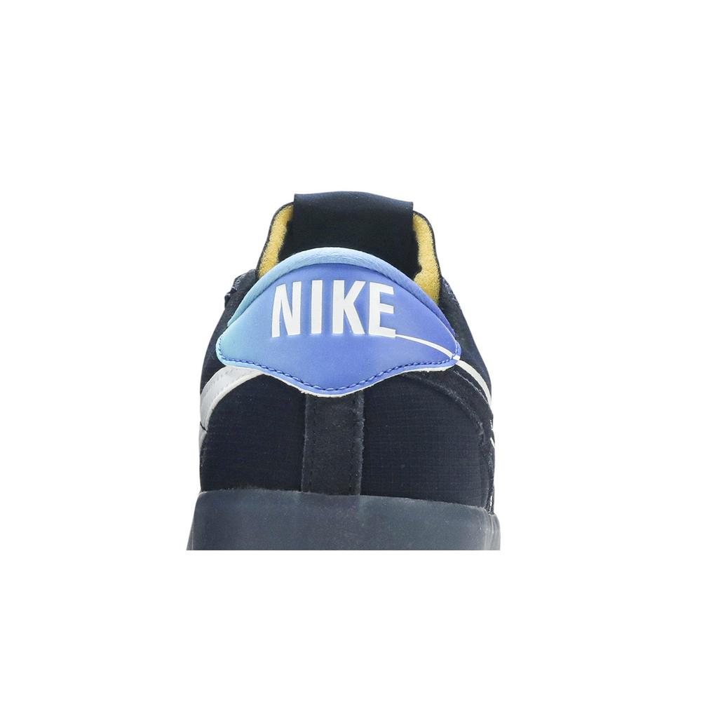 Nike Bruin React T SB 'Dark Obsidian' (Unisex) Dark Obsidian / Hyper Jade / Electro Green / White Skateboard Shoes CV5980 400