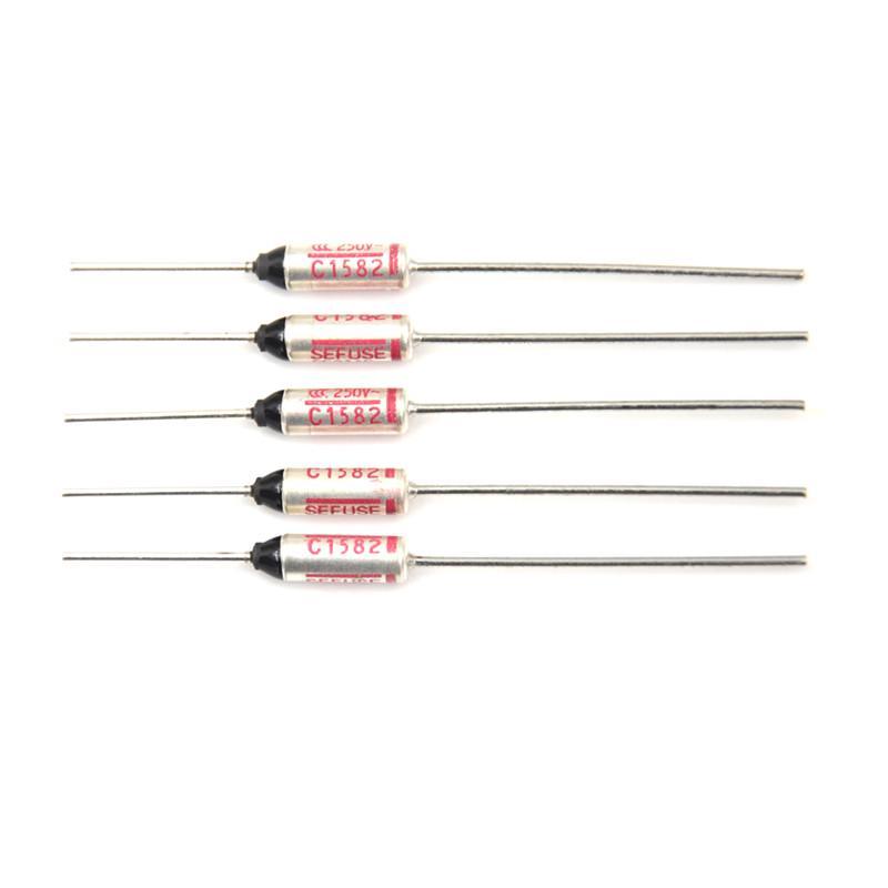 5 шт. Sf214E Sefuse Cutoffs Nec тепловой предохранитель 216Celsius 216 градусов Цельсия 10A 250V