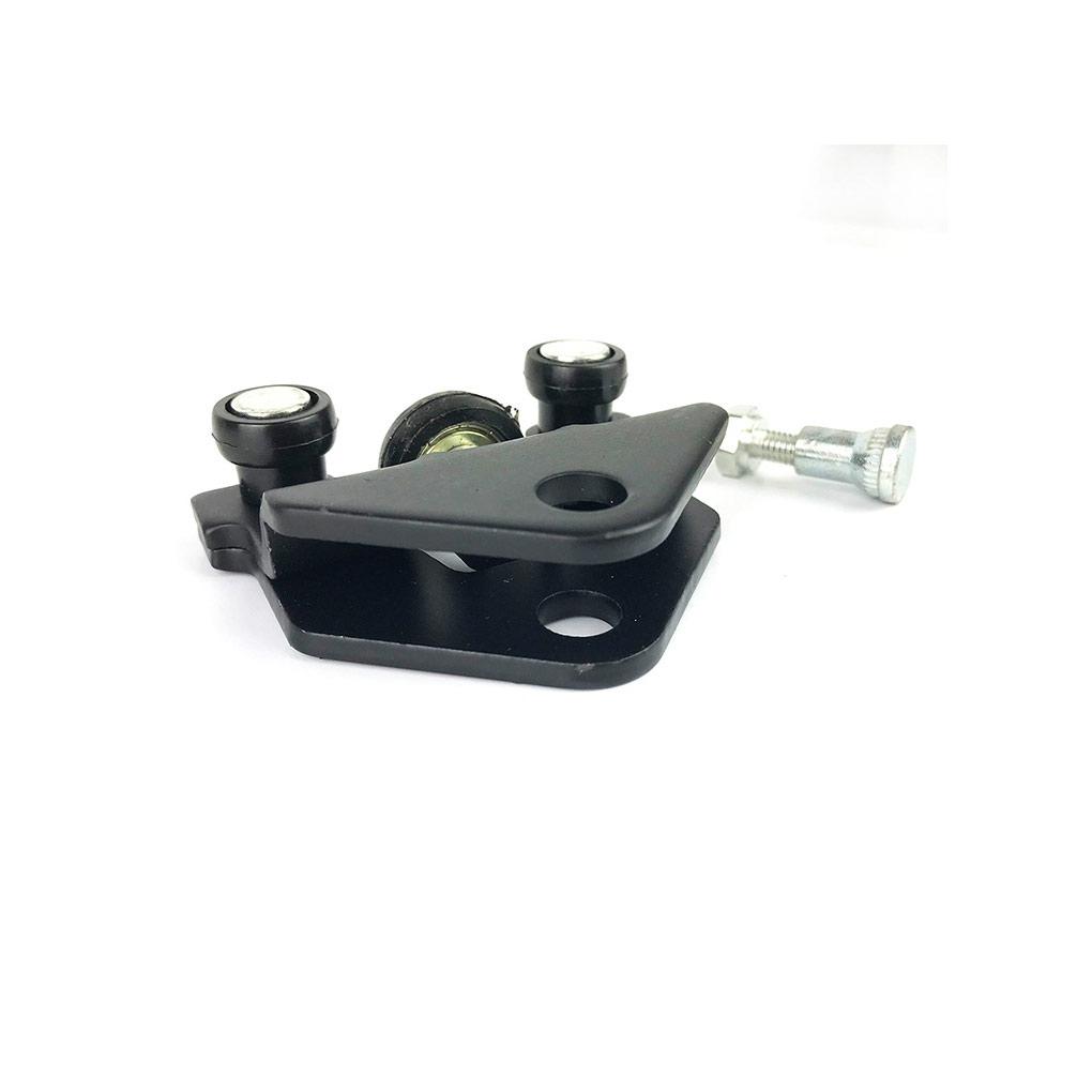 Стальной ролик раздвижной двери автомобиля левый внутренний съемные ролики аксессуары