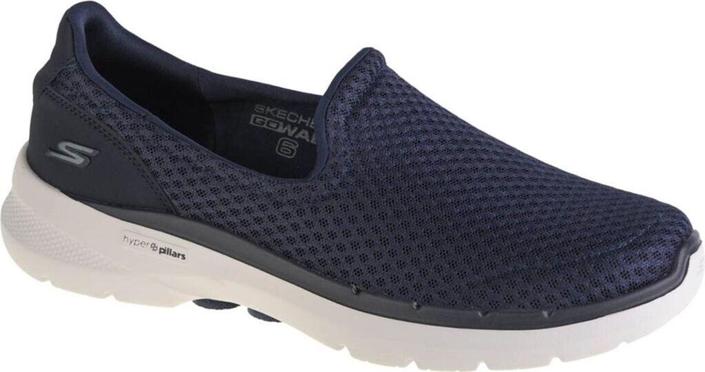 Skechers GOwalk 6 - синие кроссовки Motley