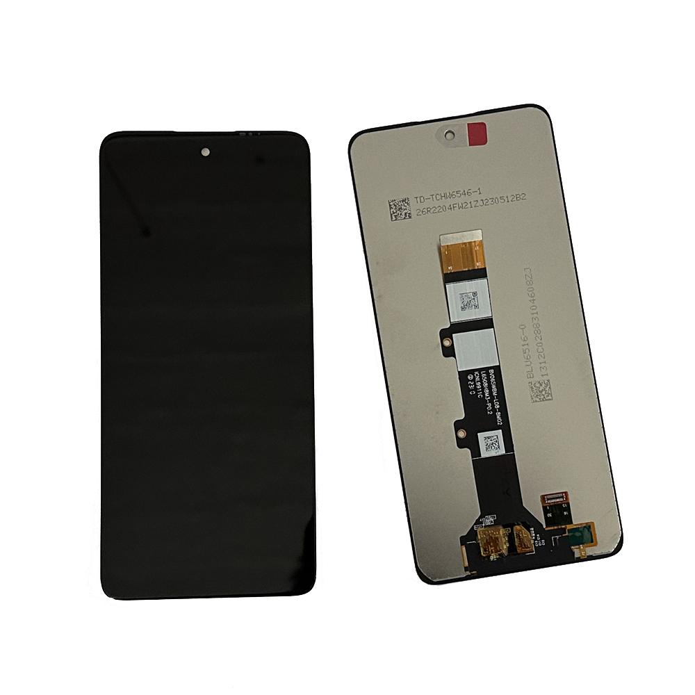 LCD Screen and Digitizer Full Assembly For Lenovo K15 K15 Plus