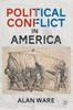 Книга Political Conflict In America