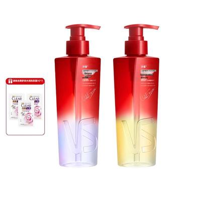 Vidal Sassoon Шампунь для сильных и объемных волос, дуэт