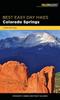 Книга Best Easy Day Hikes Colorado Springs by Stewart M. Green - Paperback