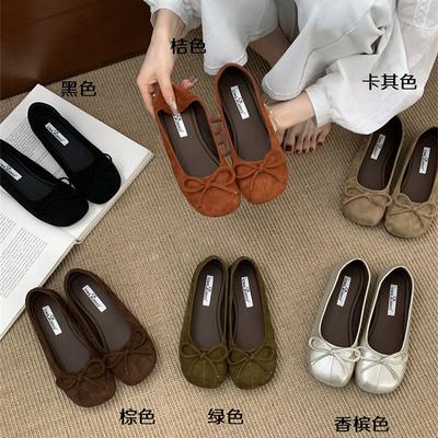 Женская обувь – Балетки