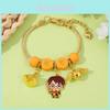 Браслет-шарм Мультяшный Магическая Школа Гарри Поттера Для Мужчин И Женщин Ювелирный Аксессуар
