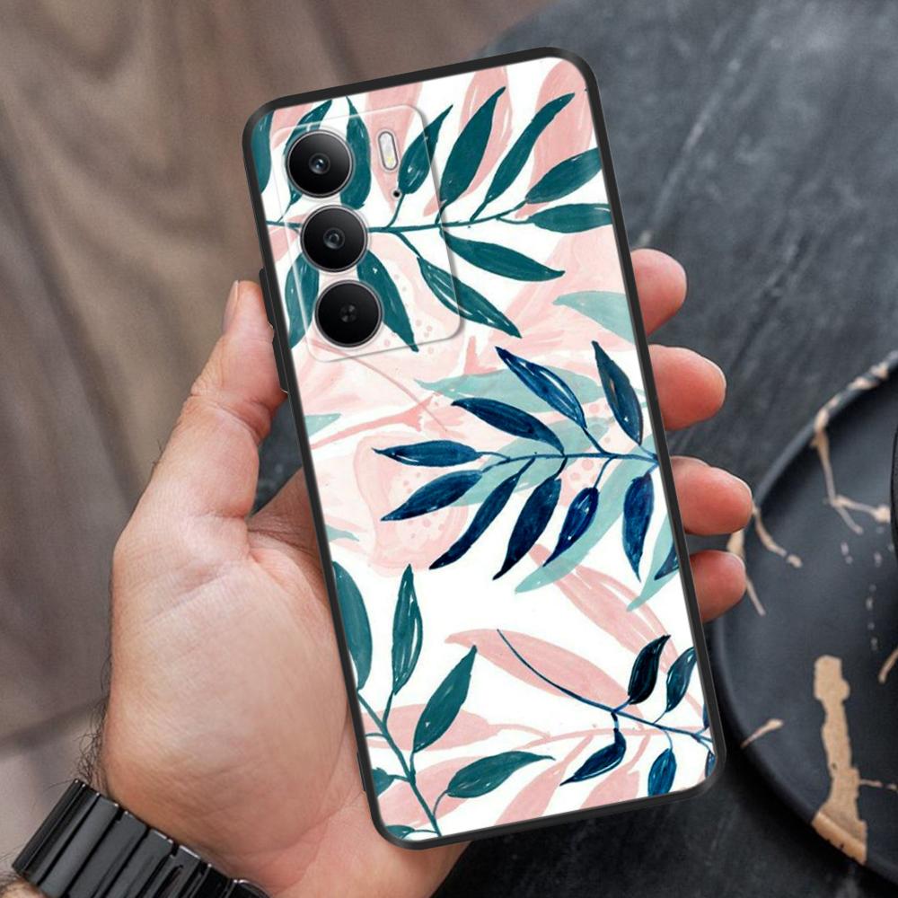 Для Realme C75 Чехол Силиконовый Защитный ТПУ Расписные Чехлы для Телефона Coque Для Oppo Realme C75 4G Задняя Крышка realmeC75 C 75 Fundas