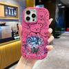 Чехол для телефона: 2D плоский дизайн, подходящий для защитного чехла iPhone 18 17 16 15 14 13 Pro, стиль для пары, волшебная битва, подарок на Рождество и Хэллоуин