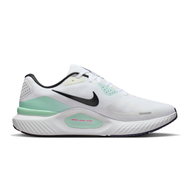 Nike Структура 26 Мужская Белый Черный Гипер Розовый Мятный IM6675-101