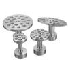4 шт. Автомобильное устройство для ремонта вмятин Многофункциональная прокладка из алюминиевого сплава для ремонта вмятин кузова автомобиля Износостойкие аксессуары