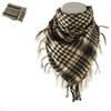 Winter Scarf Women Cashmere Plaid Pashmina Neckerchief Tassel Blanket Wraps Female Scarves and Shawl
