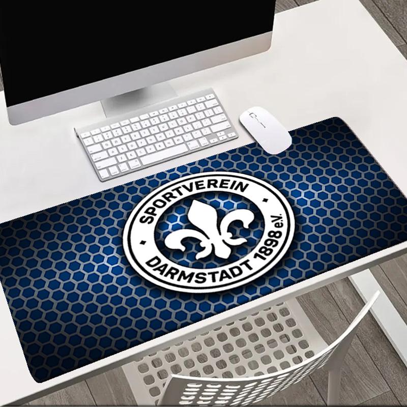 Sport Darmstadt Mouse pad Office Desk Mat, Gaming Mouse Pad Mousepad, keyboard pad,Heavy-Duty Non-Slip Rubber Backing, Gift