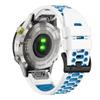 Силиконовый ремешок 26 мм 22 мм для Garmin Fenix ​​6X6 Pro 5X5 Plus 7X7 3HR 935 945 Enduro 2 QuickFit ремешок для часов браслет Correa