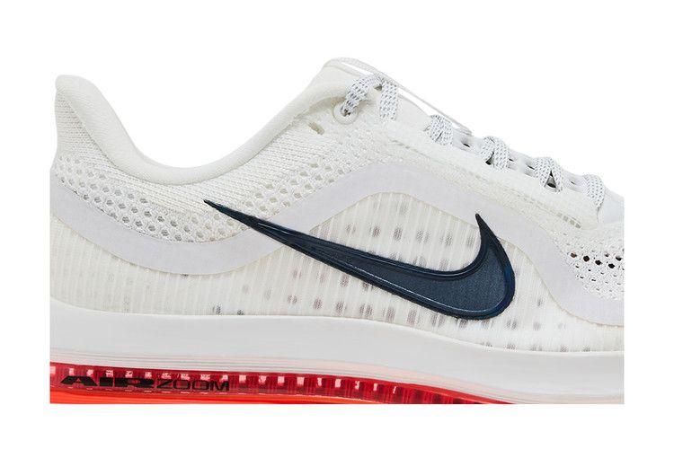 Женские кроссовки Nike Air Zoom Pegasus Premium Summit White Bright Crimson (Женский)