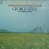 LP Record GEORGE SZELL CLEVELAND ORCHERTRA - Дворжак: Симфония №. 8 соч.. 88 13AC211 CBS SONY 1977 Япония Классика Б/у