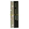 P5ED LCD Display YAC502390PVA for L322 2002-2005 Replacement Instrument Cluster Auto Accessory Easy Installation