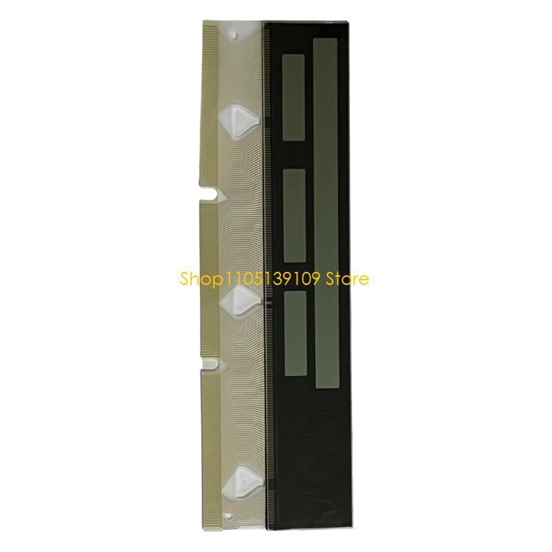 P5ED LCD Display YAC502390PVA for L322 2002-2005 Replacement Instrument Cluster Auto Accessory Easy Installation