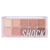 Tony Moly The Shocking Crush-On Palette 8.5g, 02 New Wave, 1 Piece