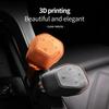 Car Key Case Cover For HIPHI Y X 2023 Hiphi Z Suede Car Key Shell Accessories
