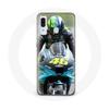 Case for Samsung Galaxy A30 Valentino Rossi Motorcycle Racing Driver 46