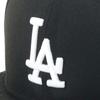 9FIFTY Los Angeles Dodgers Черный x Белый 13562103 MLB [Новая Эра] (Черный/Ж/Мужской)
