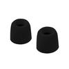 2Pcs T400 Soft Sponge Earphones Tips In-Ear Headphone Ear Plugs Replacement