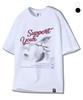 GHOST REPUBLIC Supportu Graphic Short Sleeve T-Shirt 2 Colors Gt-390