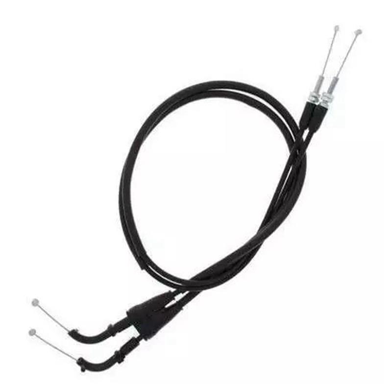 77002091000 Motorcycle Throttle Cable Accelerator Choke Cable Damper Pull Line For HUSQVARNA EXC SXF XCF FE FC FS 250