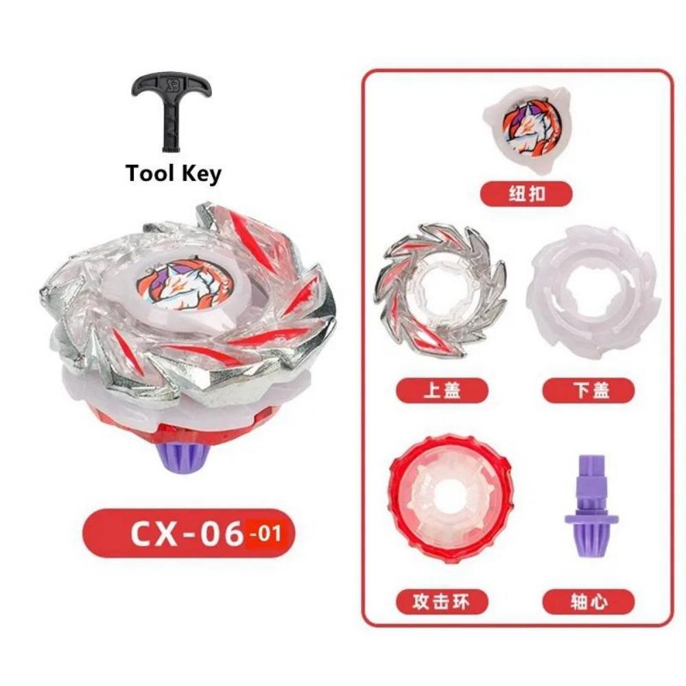 Takara Tomy Волчок CX-05 CX-06 UX-14 Игрушка для битвы Подарок для детей