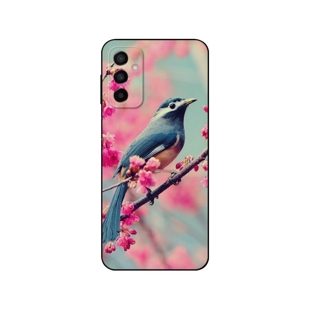 Чехол для Samsung Galaxy M23 5G, задняя крышка для Samsung F23 5G, чехол для телефона GalaxyM23, GalaxyF23 MF 53, сумка, силиконовый черный чехол из ТПУ