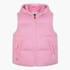 Le Coq Sportif Hoodie cabLe Sweater Padding Vest Npk   Qp122ost11