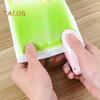 Mini Bag Sealer Heat Seal Tool Sealing Machine Portable 2-in-1 USB Battery Handheld Vacuum Food Sealer for Snacks Vegetable