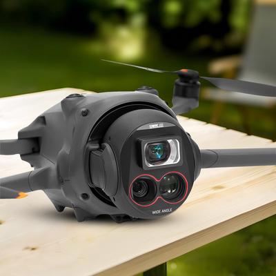 Wide Angle Lens 110 Degree Shooting Range Wide Viewing Angle Lens for DJI Mavic 4 Pro Drone Accessories