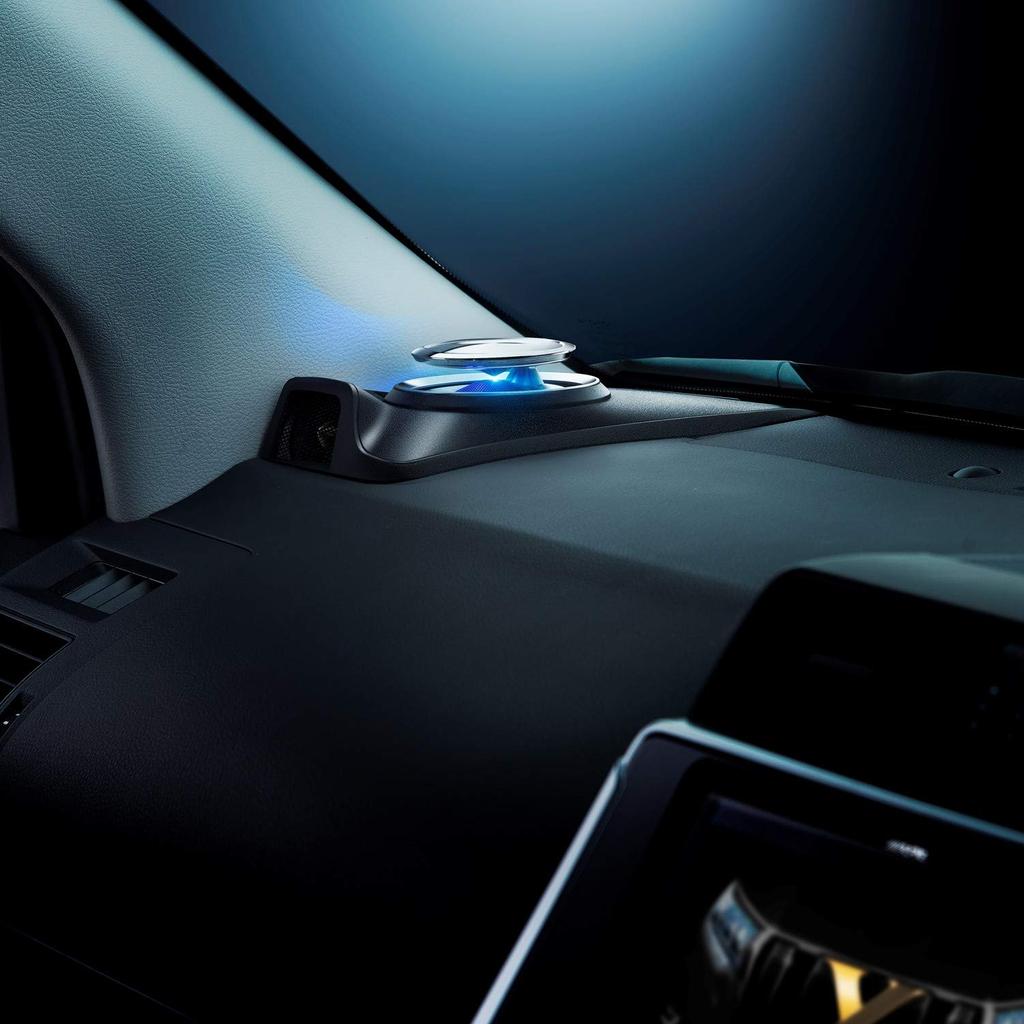 Динамик ALPINE для Land Cruiser Prado Lift-up 3-полосный X3-180S-LUP-LP2