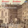 CD NASH ENSEMBLE Моцарт Квинтет для кларнета ля мажор K.58 CRD3445 CRD 1986 Великобритания Классика Б/у