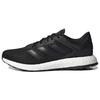PureBoost Select 'Carbon Black White' Sneakers GW3499
