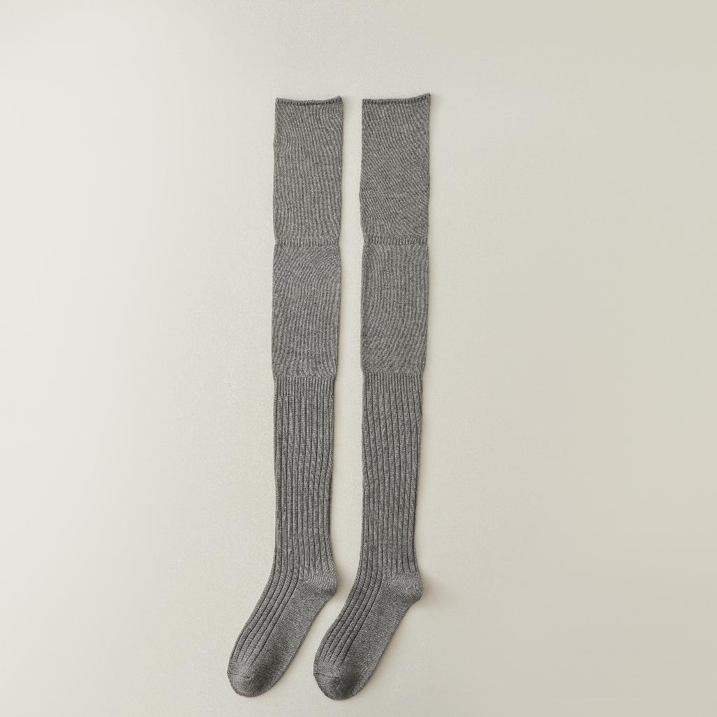 Гольфы из персидского бархата, детские удлиненные и утолщенные, безбархатная пряжа, красивые полоски для придания формы ногам, универсальные женские гольфы