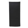 Speaker Cover Nylon Dust Proof Rain Proof Elastic Speaker Protective Cover for Indoor Outdoor Black