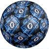 Chelsea FC Theme soccer ball Size 5 Soccer Ball Soft Touch Professional Training Football for Outdoor Sports
